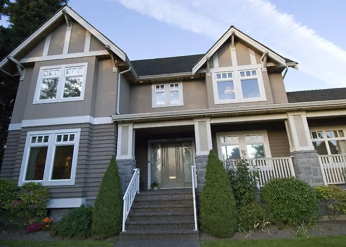 Granville House Bed And Breakfast (Adults Only) Vancouver